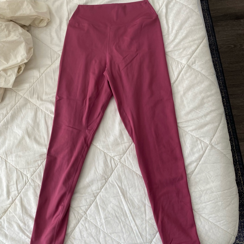 Balance Athletica Pink Leggings
